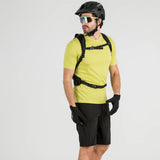 Rh+ Hiker rucksack - Schwarz