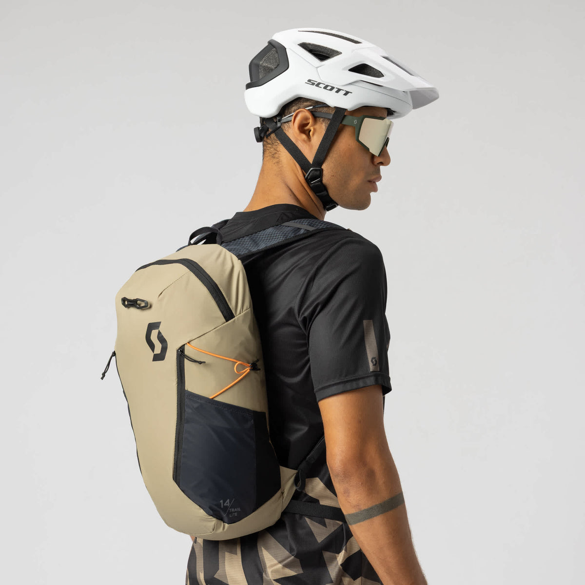Scott Trail Lite 14 Backpack - Beige