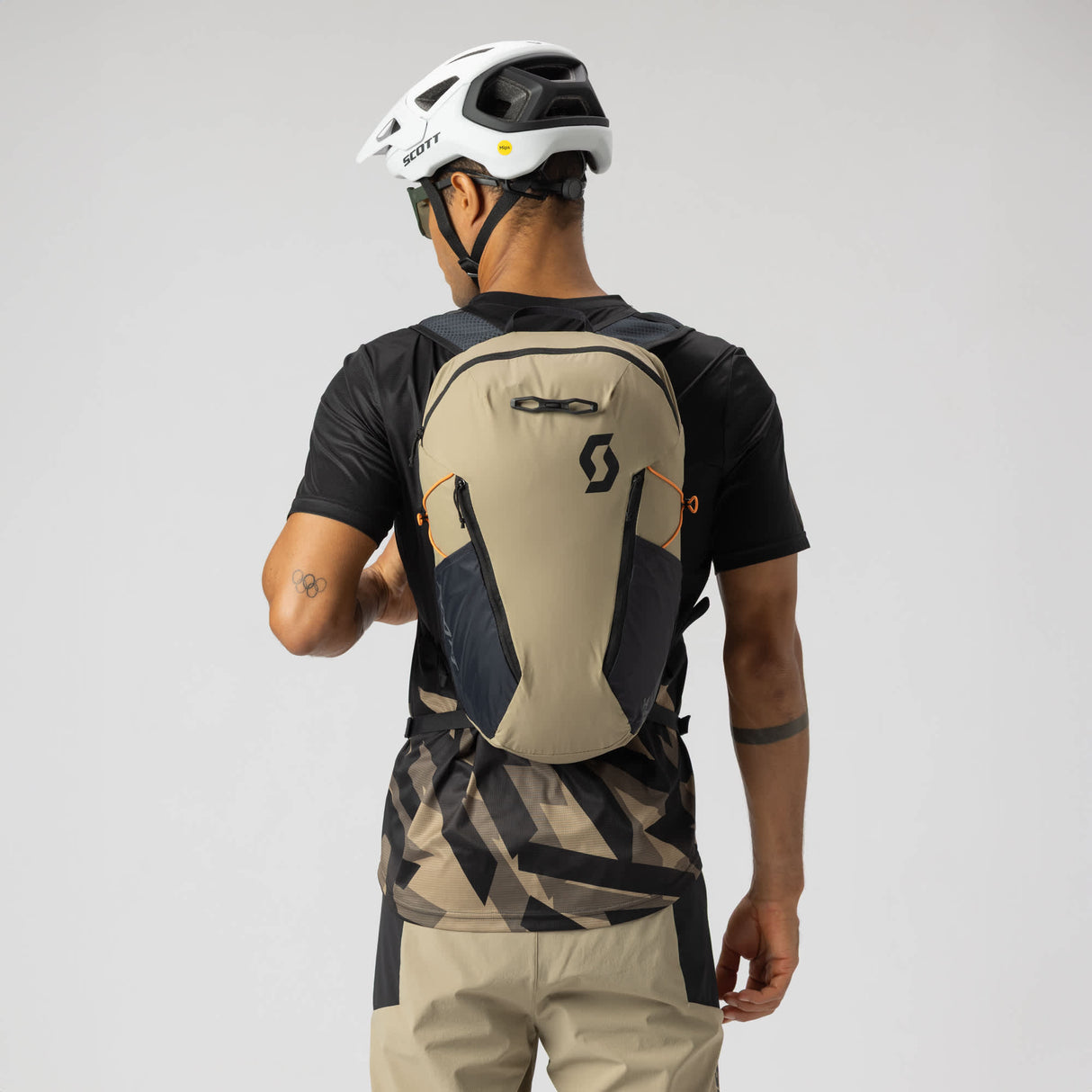 Scott Trail Lite 14 Backpack - Beige