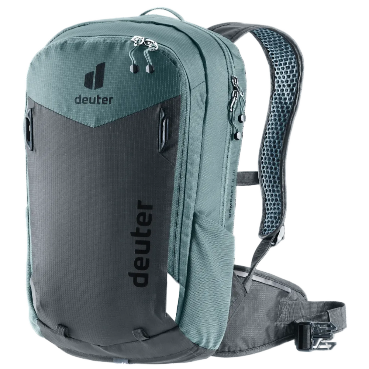 Mochila infantil Deuter Compact 8 JR - Gris