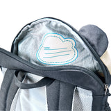 Zaino bambino Deuter Kikki - Panda Deuter