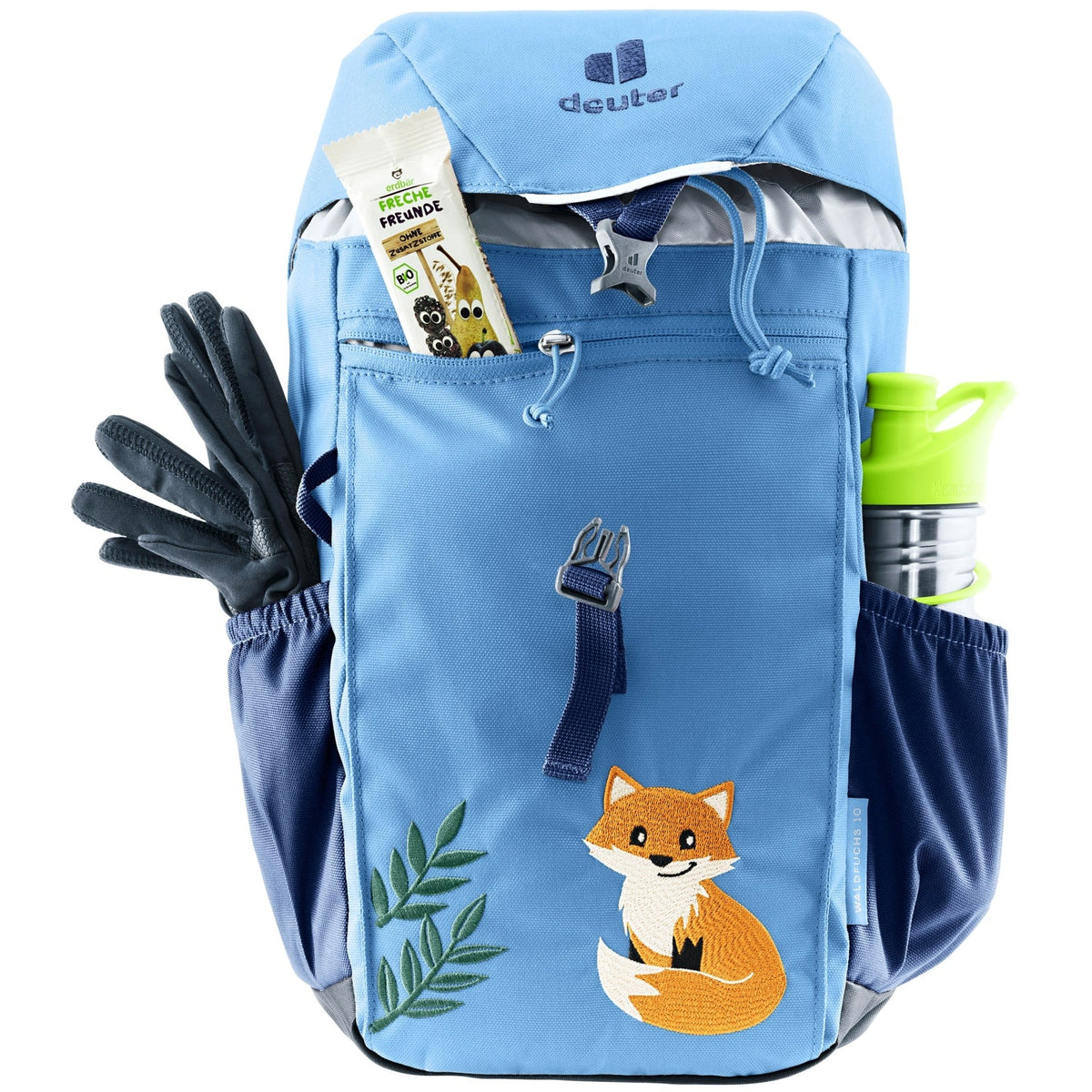 Zaino bambino Deuter Waldfuchs 10 - Blu Deuter