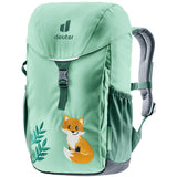 Deuter Waldfuchs 10 kinder rucksack - Grun