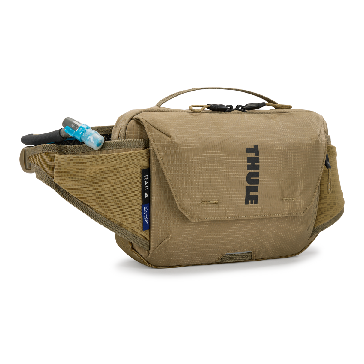Zaino con borraccia Thule Rail 4L - Marrone Thule