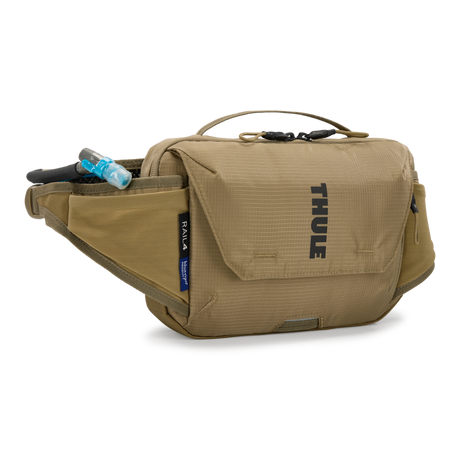 Zaino con borraccia Thule Rail 4L - Marrone Thule