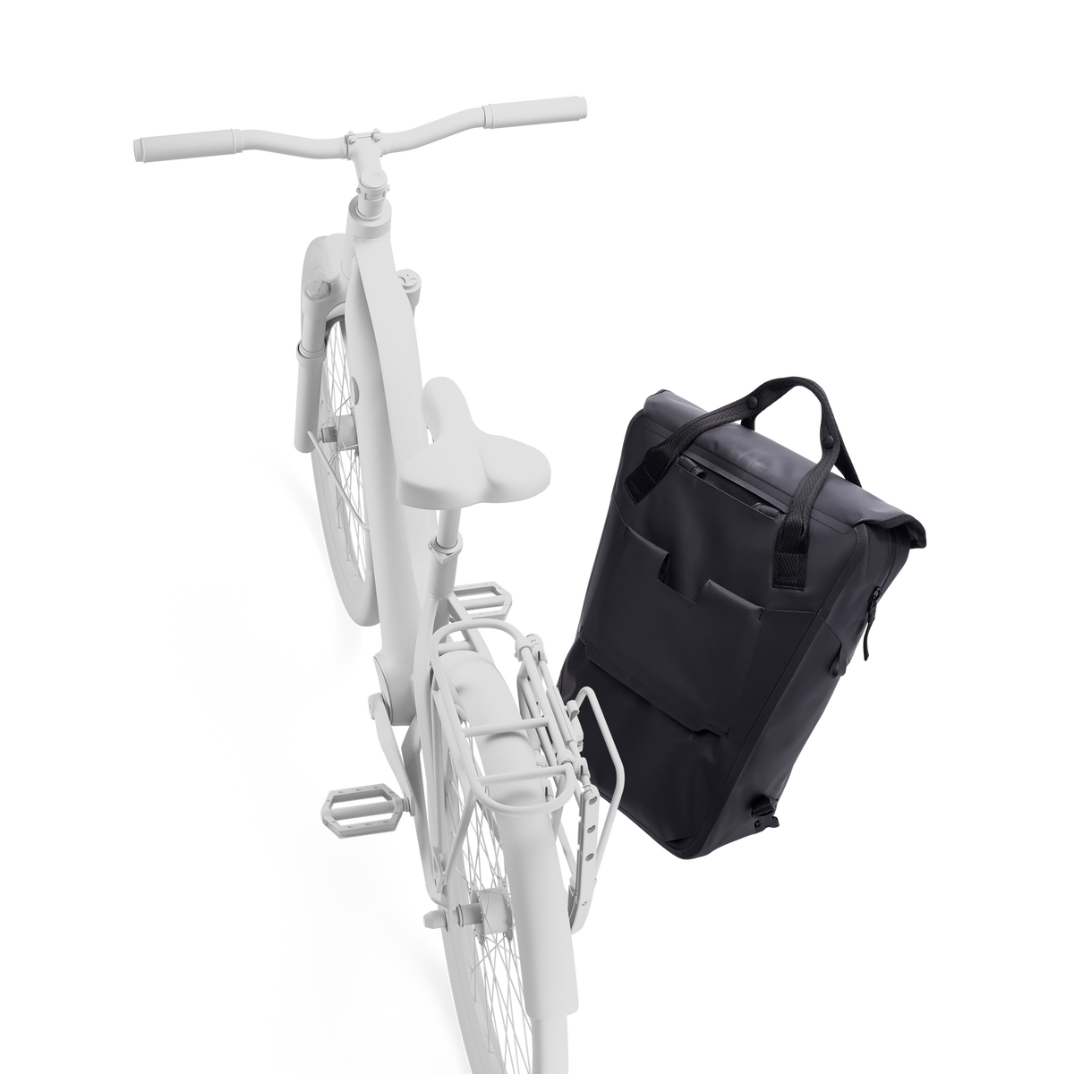 Zaino per bici Thule Shield - Nero Thule