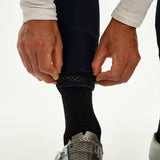 Bib tight Pas Normal Studios Mechanism Thermal - Blue
