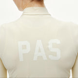 Langarmtrikot damen Pas Normal Studios Mechanism PAS - Sand