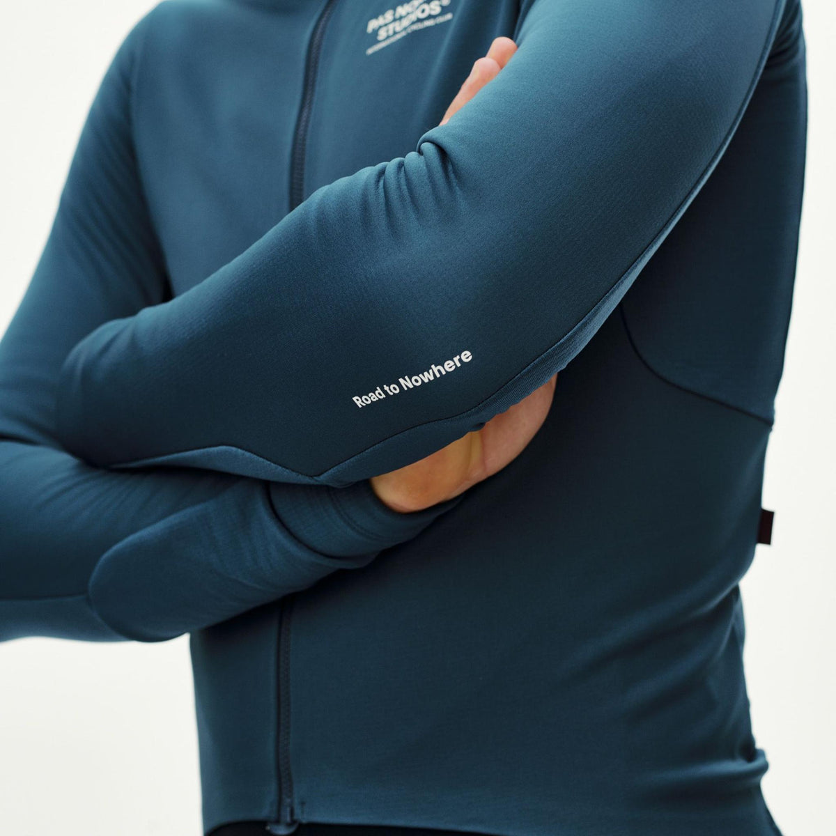 Maglia maniche lunghe Pas Normal Studios Mechanism Thermal 2.0 - Blu