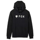 Felpa Fox Absolute Fleece - Nero - A