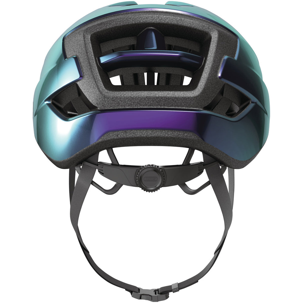 Casco Abus Wingback - Viola - E