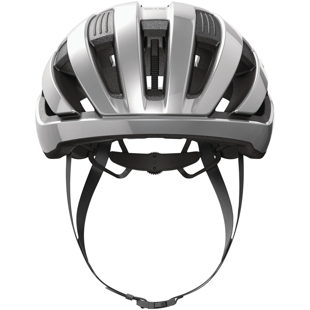 Casco Abus Wingback - Argento - H