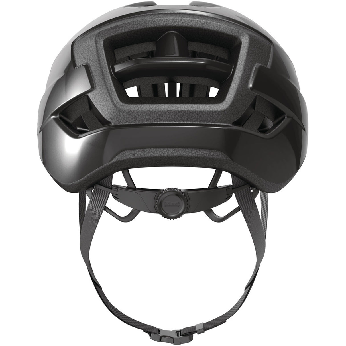 Casco Abus Wingback - Grigio - F
