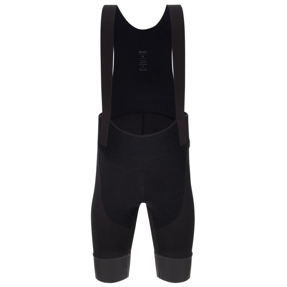 Salopette termica Santini Adapt Sheel - Nero - P