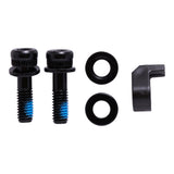 Shimano SM-MA-F203P Viti di adattamento per disco freno da 203mm - C