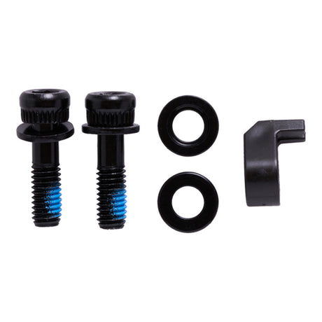 Shimano SM-MA-F203P Viti di adattamento per disco freno da 203mm - C