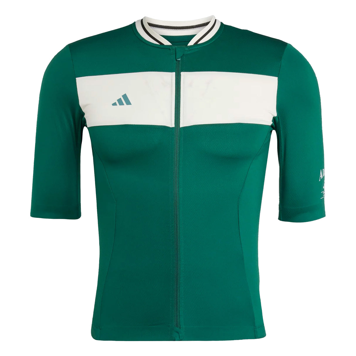 Maillot Adidas Heritage Tempo 3-Stripes - Verde