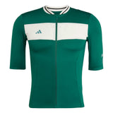 Maillot Adidas Heritage Tempo 3-Stripes - Verde