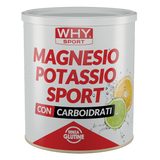 Magnesio Potassio Sport WHYsport - 300 g