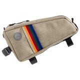 Borsa Telaio Agu Venture Top Tube - Beige - B