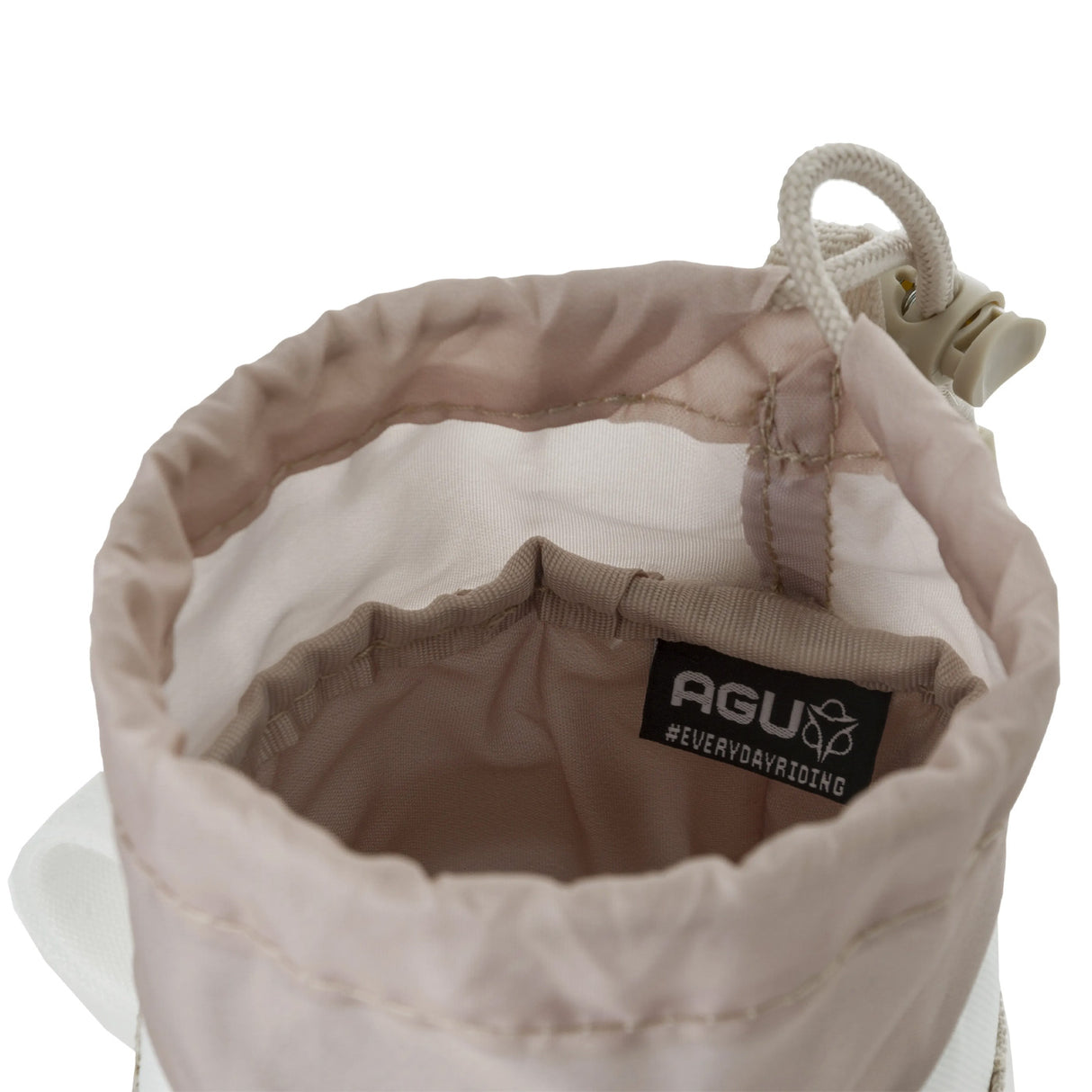 Borsa manubrio Agu Venture Snack - Bianco - P