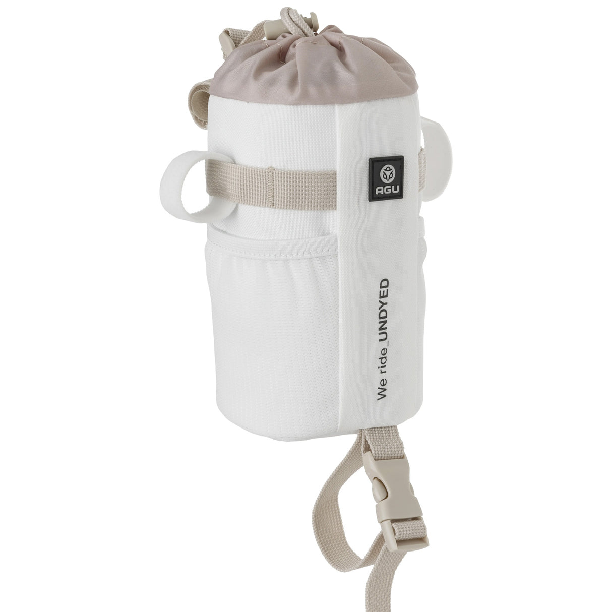Borsa manubrio Agu Venture Snack - Bianco - N