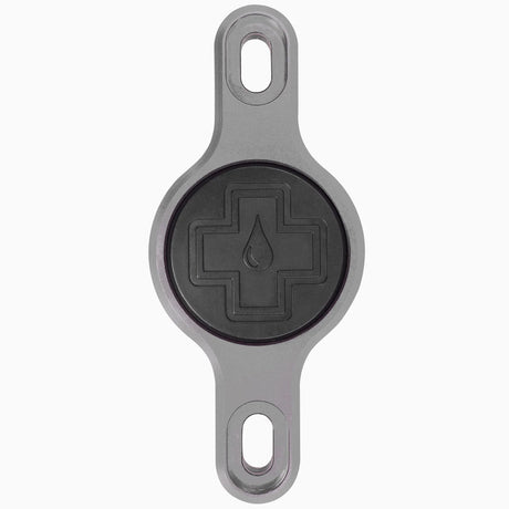 Muc-Off Supporto Airtag - Argento - F