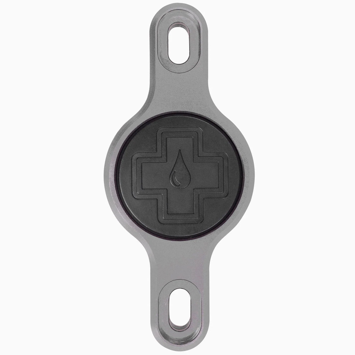 Muc-Off Supporto Airtag - Grigio - P