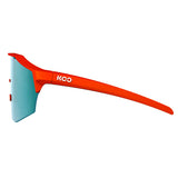 Occhiali KOO Alibi Large - Orange matt - H