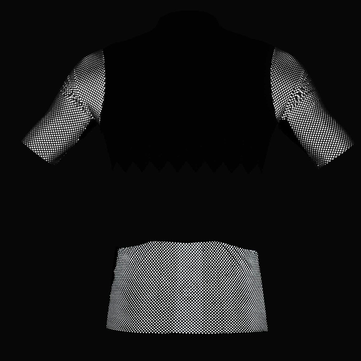 Maglia Alka Evolution 2 - Nero - Q