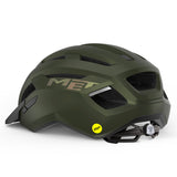 Casco Met Allroad Mips - Verde opaco - F