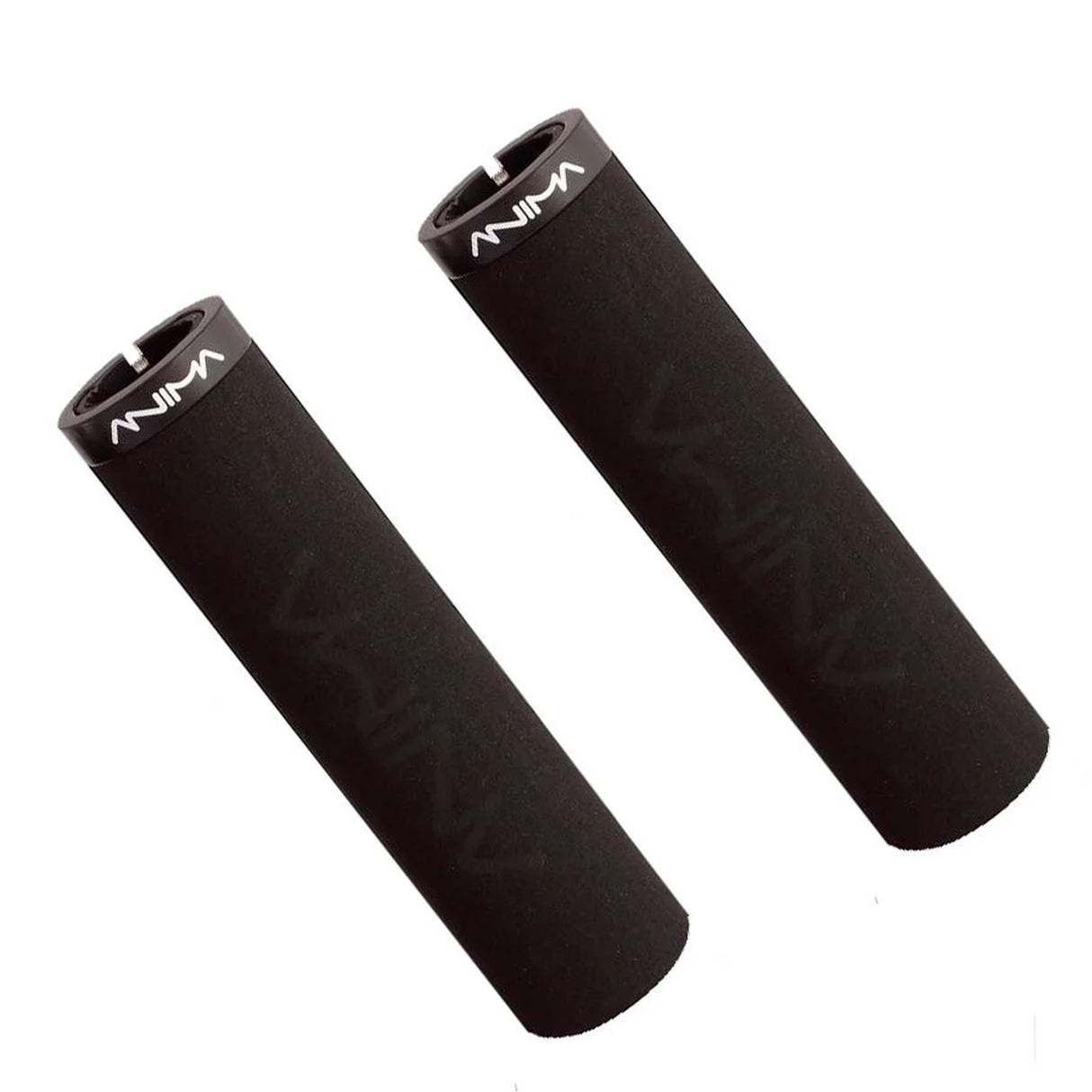 Manopole Anima Eva Foam - Nero bianco - M