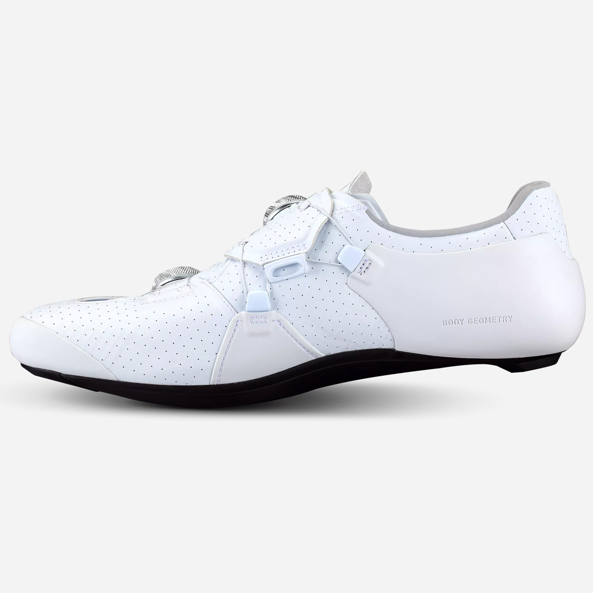 Scarpe Specialized S-Works Ares 2 - Bianco - D
