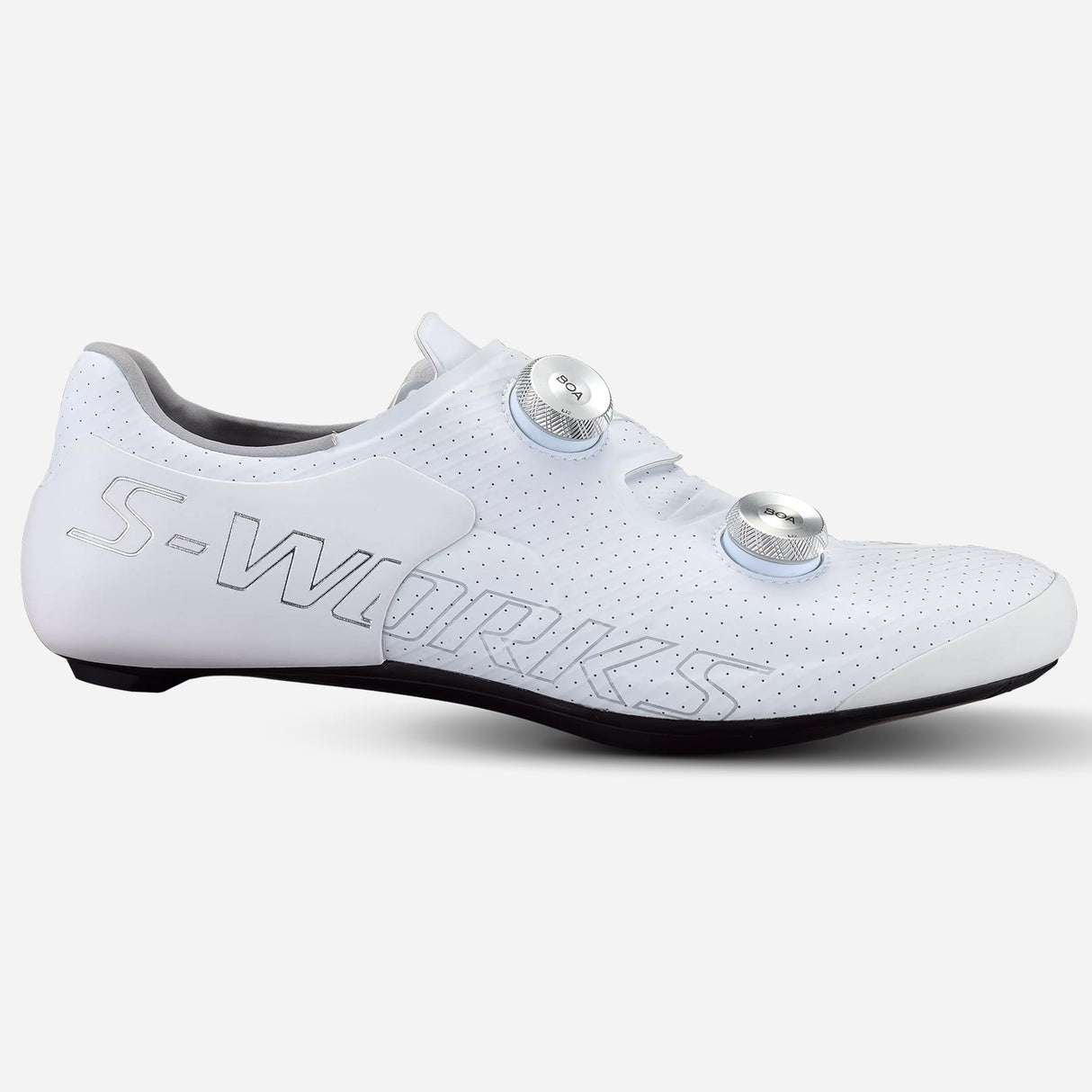 Scarpe Specialized S-Works Ares 2 - Bianco - A