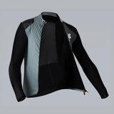 Assos Equipe RS Spring Fall S11 jacket - Grey