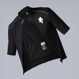 Maillot Assos Equipe R Thermo Rain S11 - Noir
