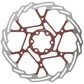 Disco Ashima Aro 19 Rosso - 160mm