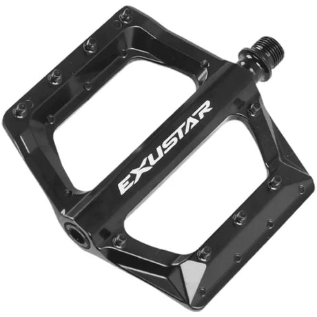Pedali Exustar Flat BMX E-PB571 - Nero - G