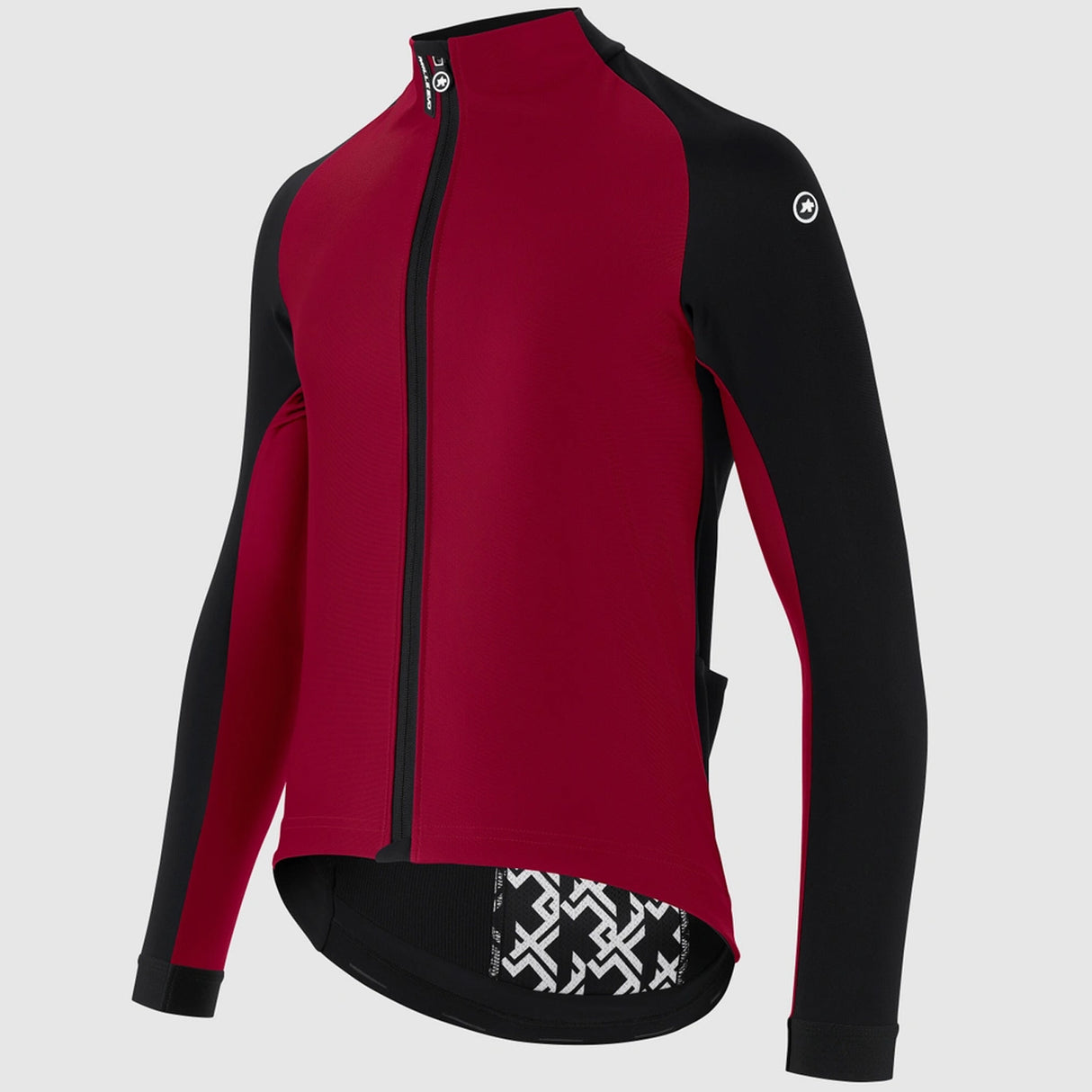 Giacca Assos Mille GT Winter EVO - Rosso - L