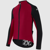 Giacca Assos Mille GT Winter EVO - Rosso - L