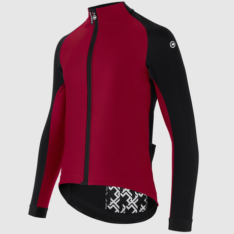 Giacca Assos Mille GT Winter EVO - Rosso - L