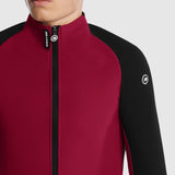 Giacca Assos Mille GT Winter EVO - Rosso - N