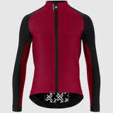 Giacca Assos Mille GT Winter EVO - Rosso - I