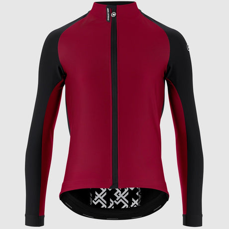 Giacca Assos Mille GT Winter EVO - Rosso - I