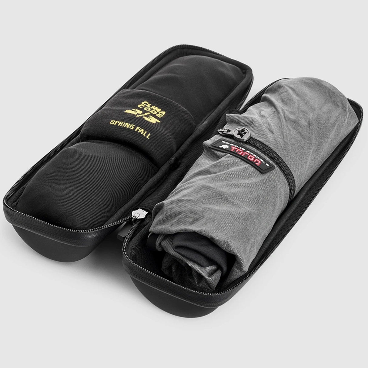 Assos Apparel Pocket - Nero - Q