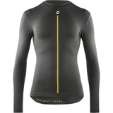 Maillot de corps manches longues Assos Spring Fall LS P1 - Noir