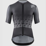 Maglia Assos Equipe RS S11 Stars Edition - Grigio - A