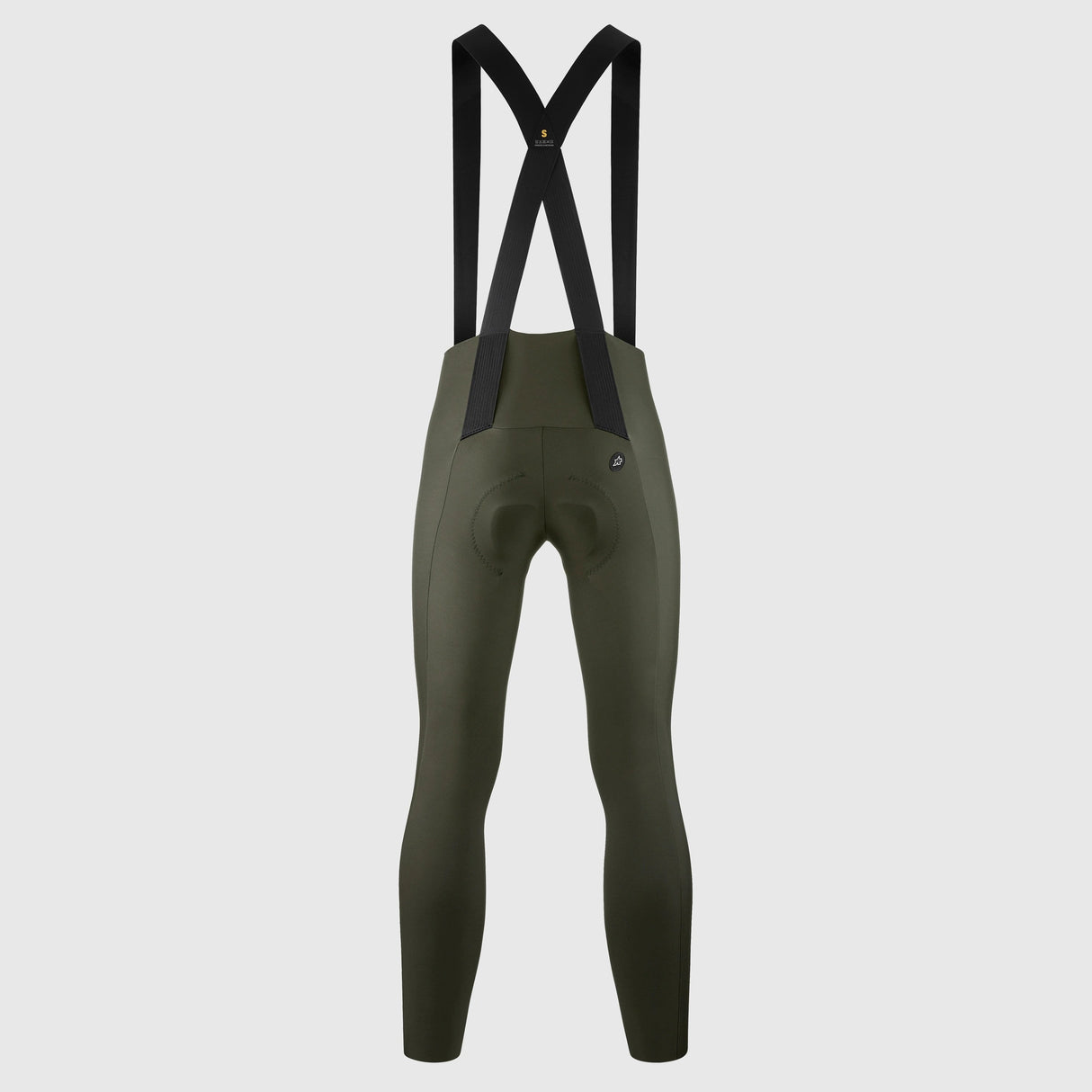 Calzamaglia Assos Mille GT Spring Fall S11 - Verde