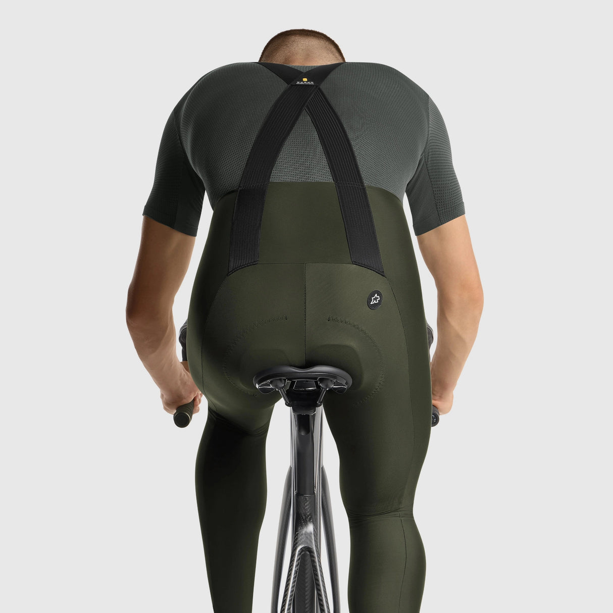 Calzamaglia Assos Mille GT Spring Fall S11 - Verde