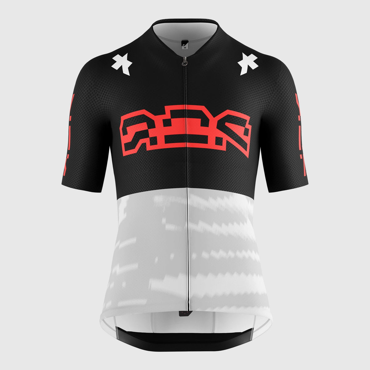 ASSOS Equipe R S11 Ogat Nimbo Edition Trikot - Schwarz